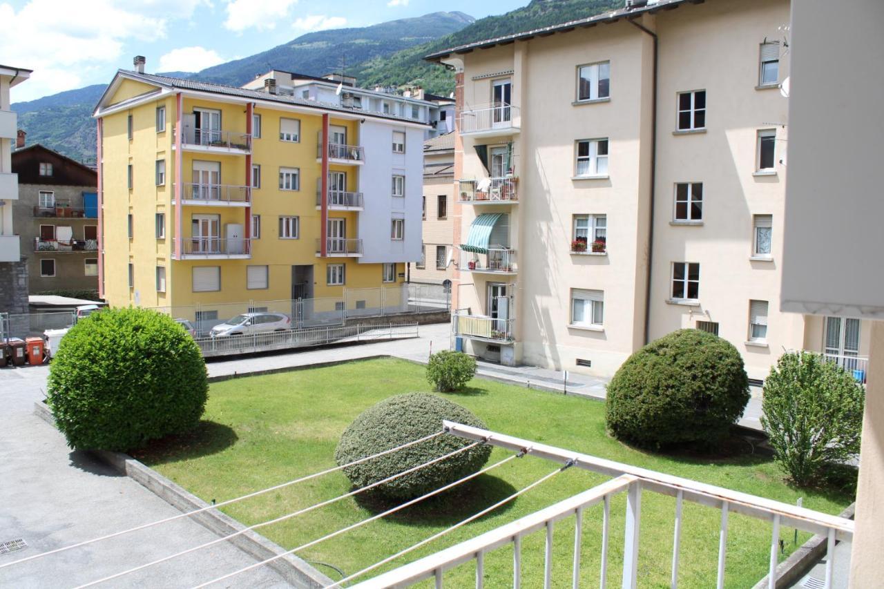 L'Atelier Du Temps - Casa Gilitos Daire Aosta Dış mekan fotoğraf